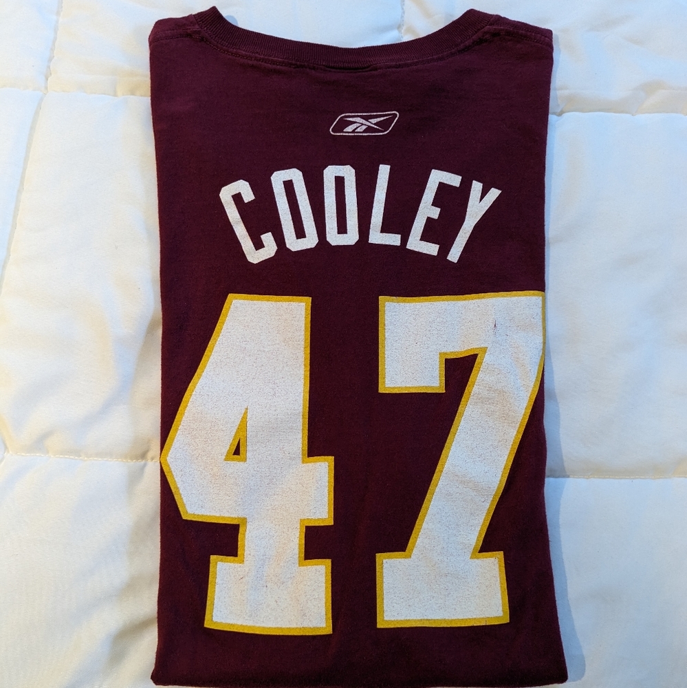 Washington Redskins Cooley #47